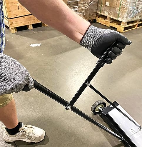 Miniatura 5 de Barredora magnética sólida con liberación ancho de barrido de 24 1 unidad