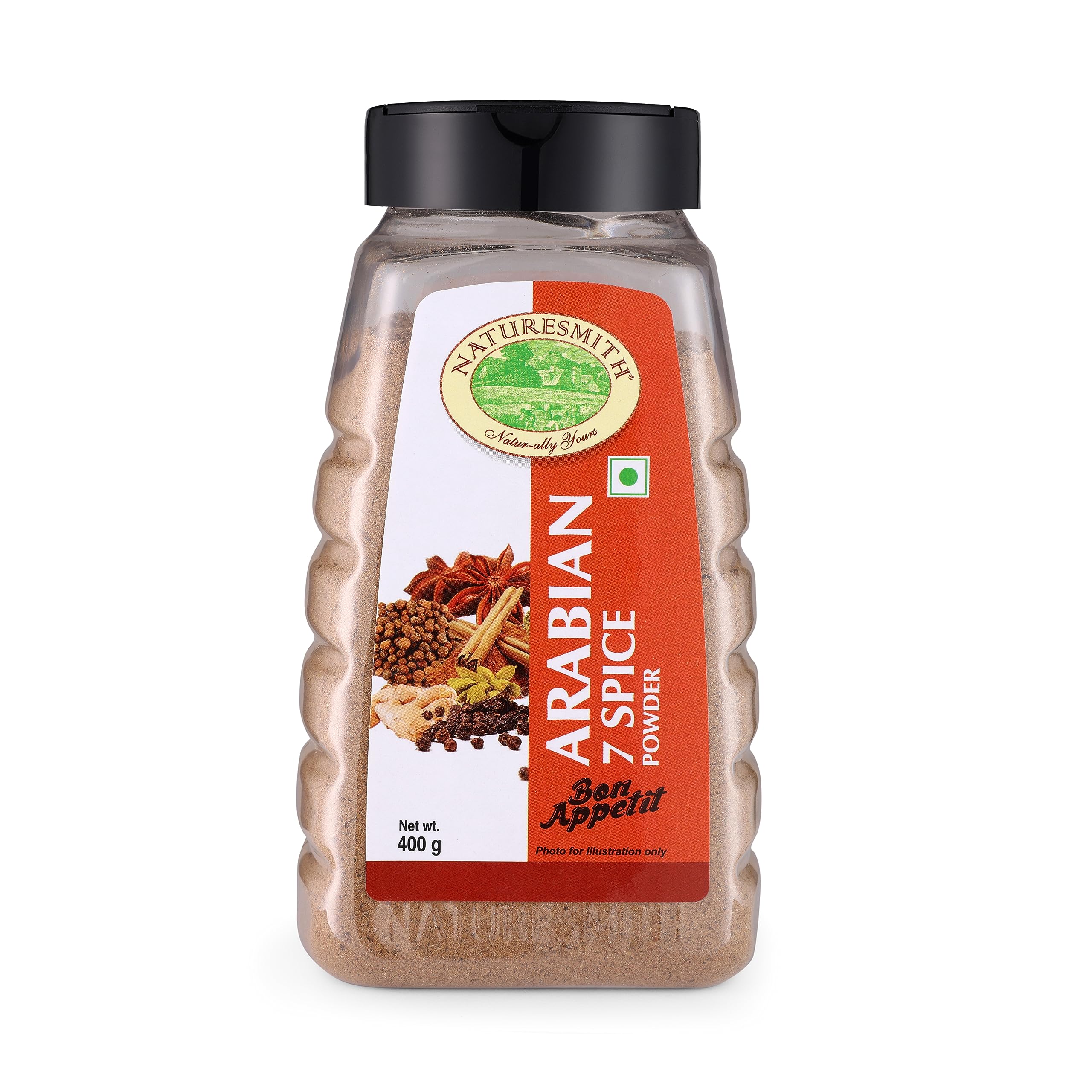 See full amazon price history chart for NATURE SMITH-Arabian 7 Spice Powder,(400 Gram Pack) NATURE SMITH-Arabian 7 Spice Powder,(400 Gram Pack) (B09QXKGYBB) Amazon Price History, Amazon Price Tracker