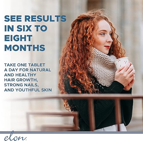 Miniatura 7 de Elon Matrix 5000 Completo Multivitamínico (suministro para 60 días) Suero concentrado para el cabello