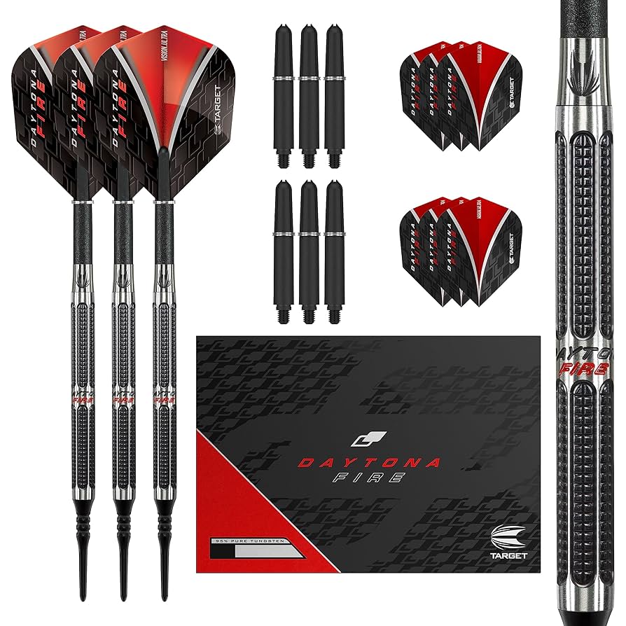 DAYTONA FIRE ダーツ DF.11 Daytona Fire Soft DF-11