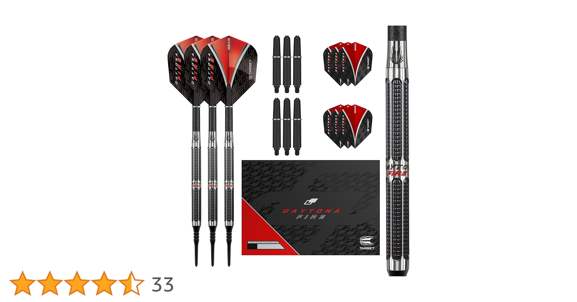 DAYTONA FIRE ダーツ DF.11