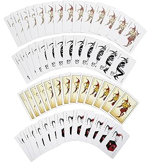 BATMAN Halloween Costume Cosplay The Dark Knight JOK AER Playing Cards Accessory