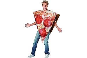 Pizza Slice Costume for Kids