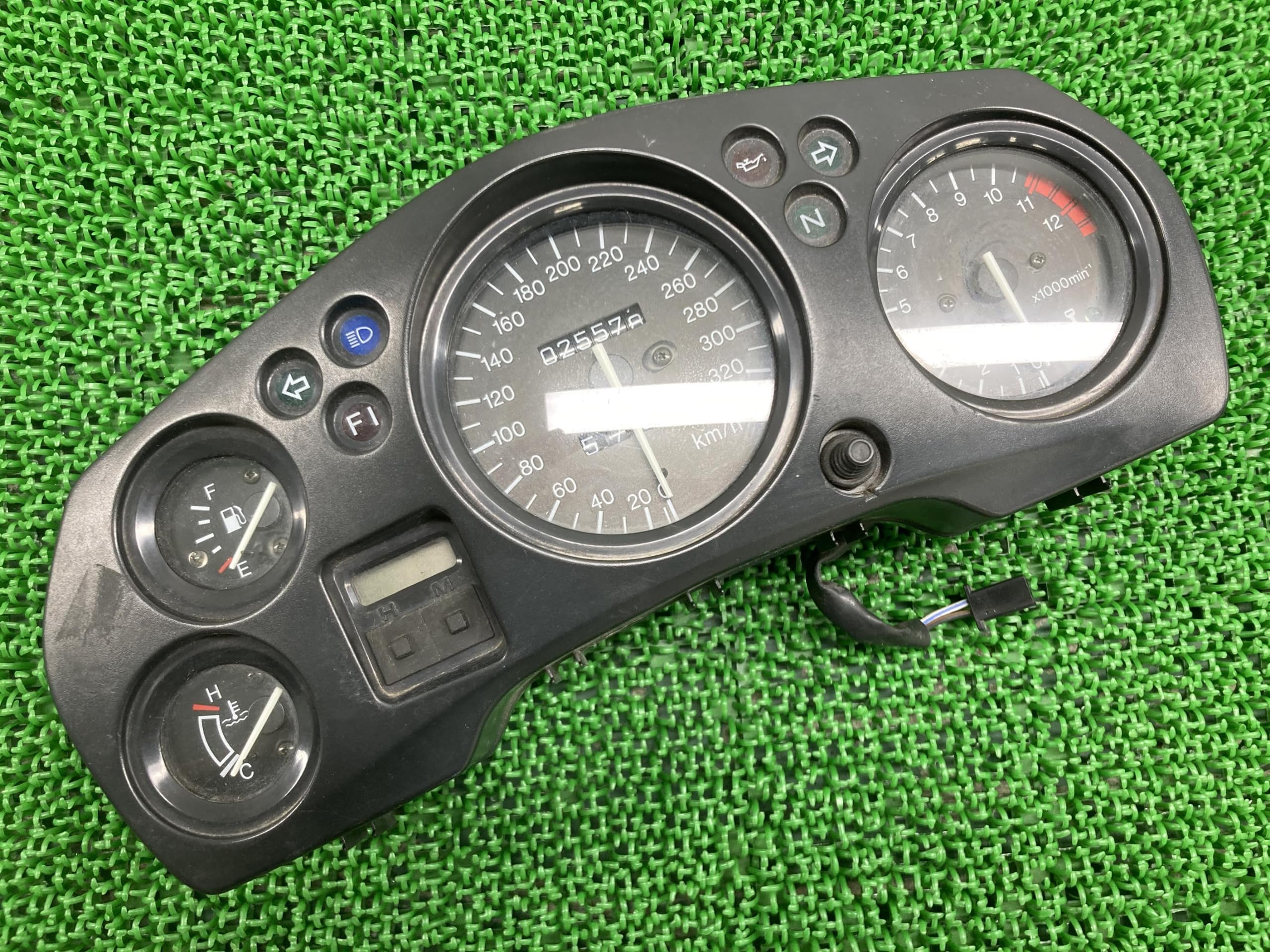 Amazon | CBR1100XX メーター HB-0356-001/MAT ホンダ 純正 中古
