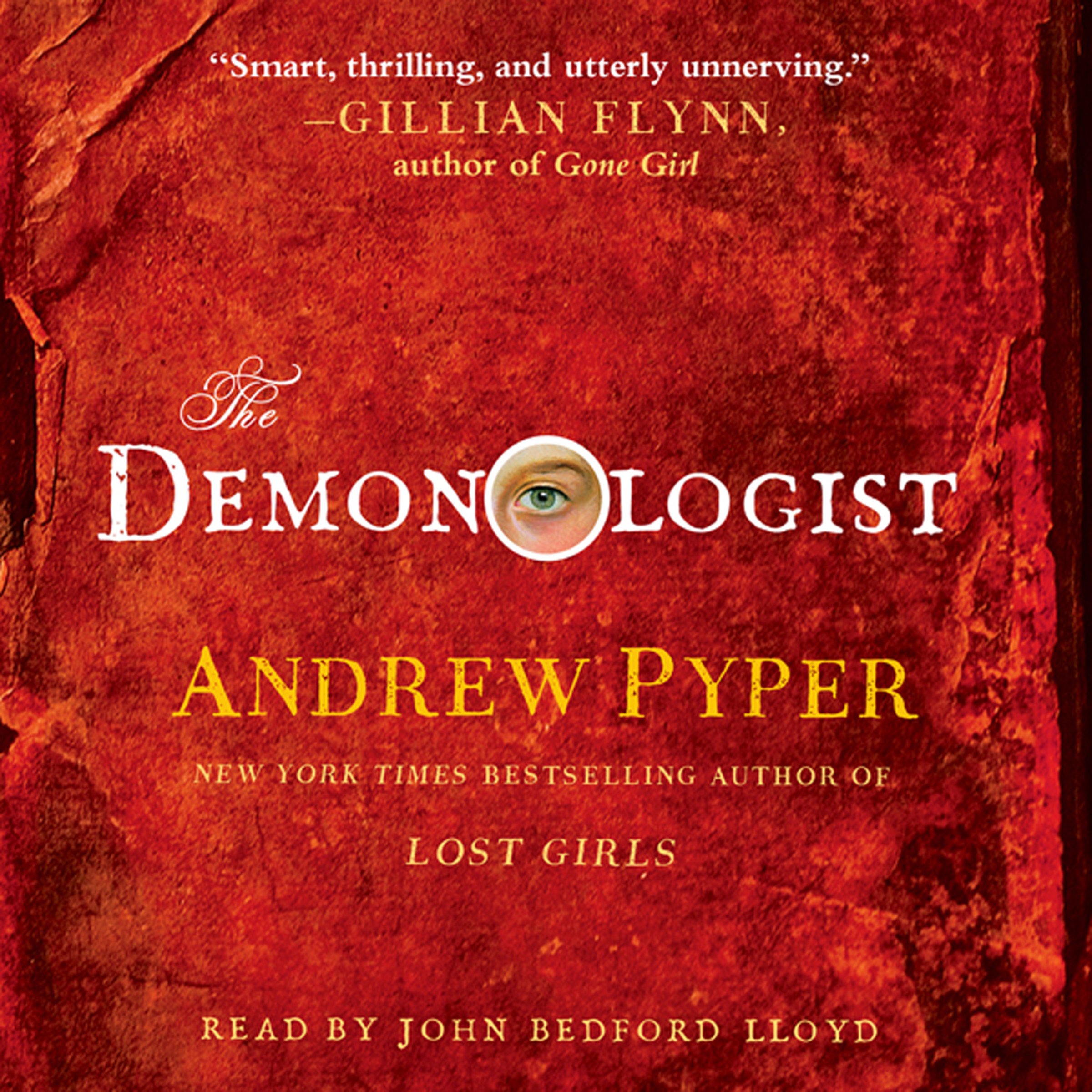 Cover art for The Demonologist