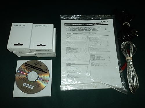 Miniatura 9 de Microline 320 impresora por impacto de matriz de puntos turbo