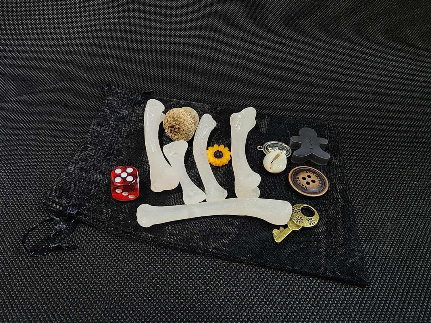 Vegan-Friendly Bone Casting Kit