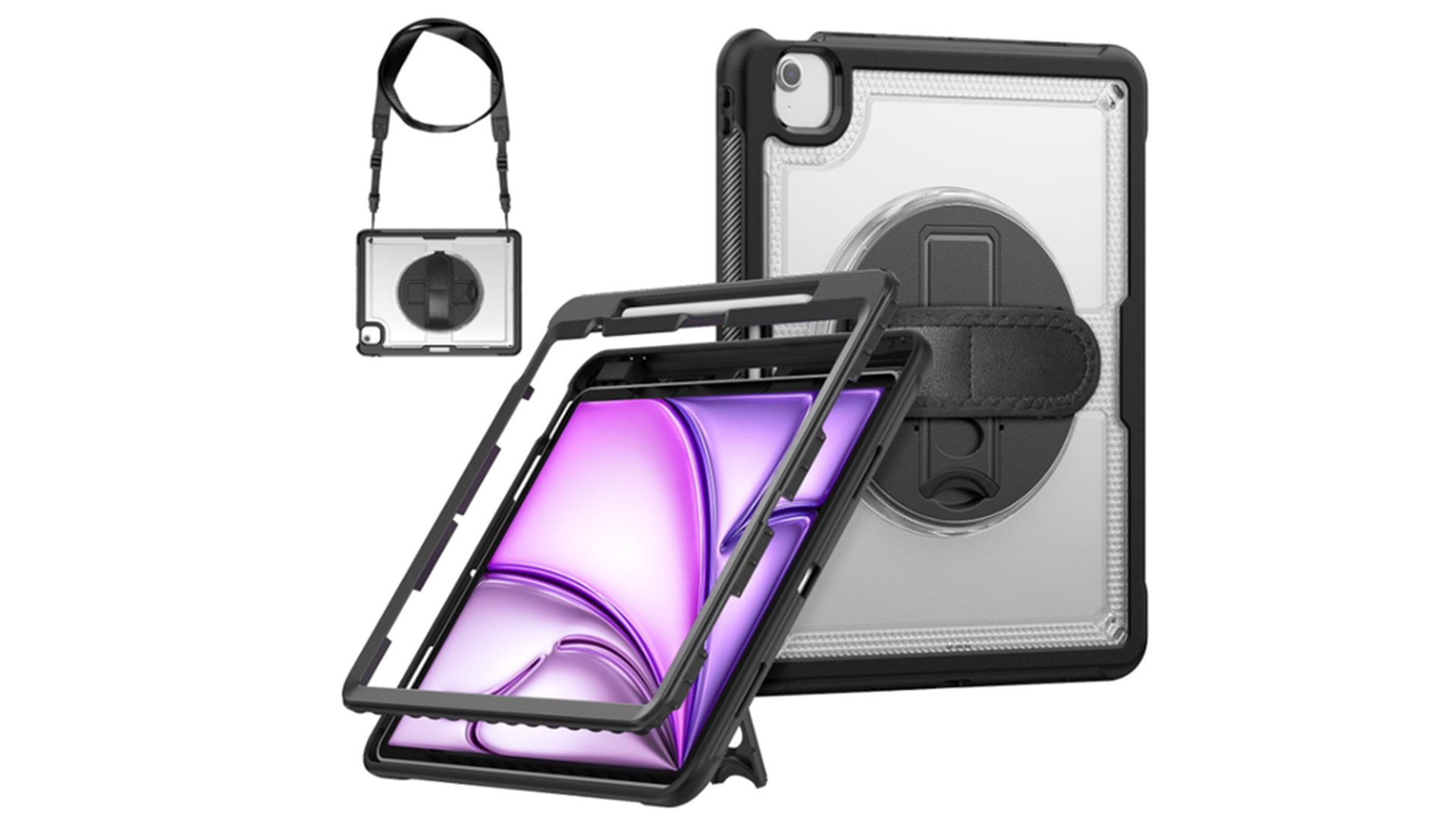 Amazon.co.jp: For iPad Air 11 M4(2026) / M3 A3266 (2025) / iPad