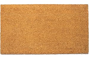 Crafty Beginner's Delight: Blank Door Mats for Unleashing Creativity