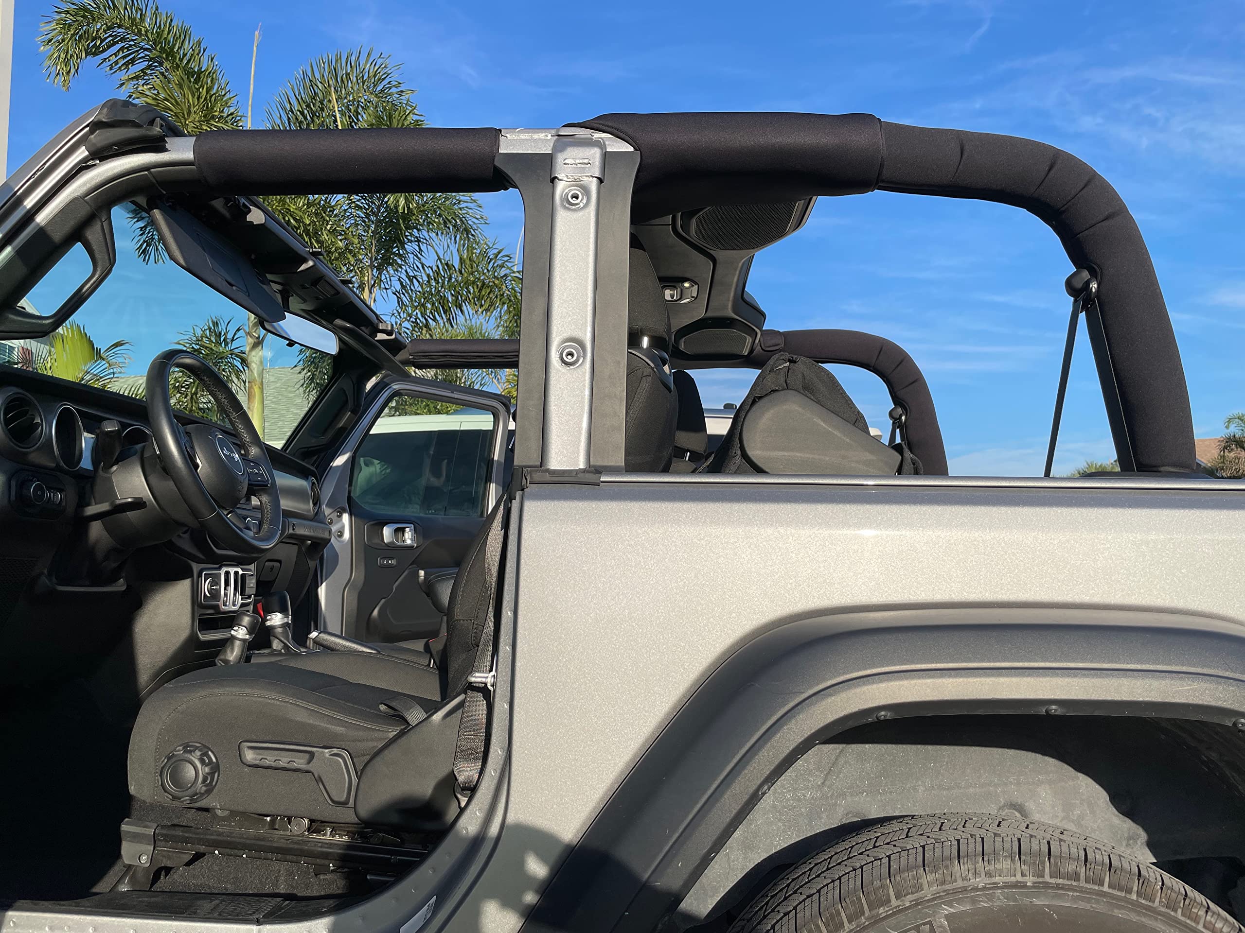 Happy shopping Low price, good service Koverz Neoprene Roll Bar Cover