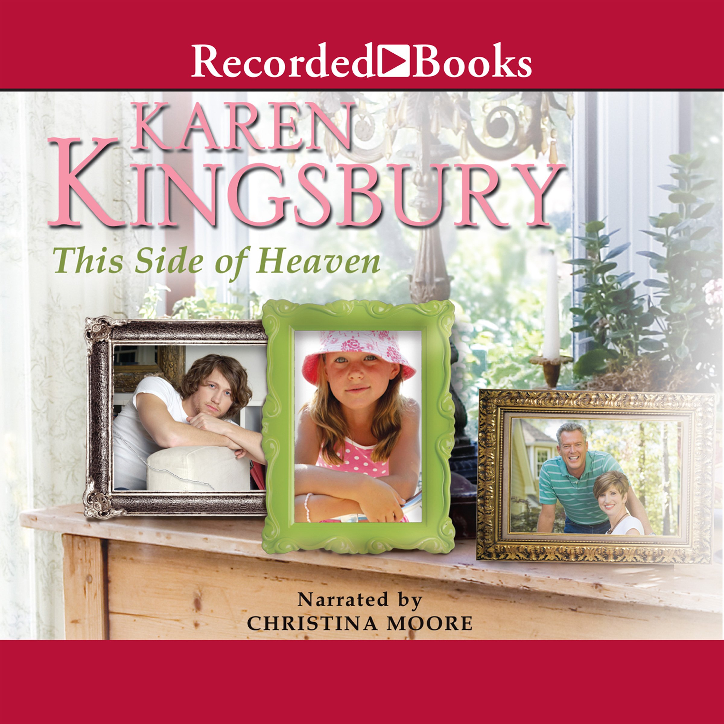 Cover art for This Side of Heaven