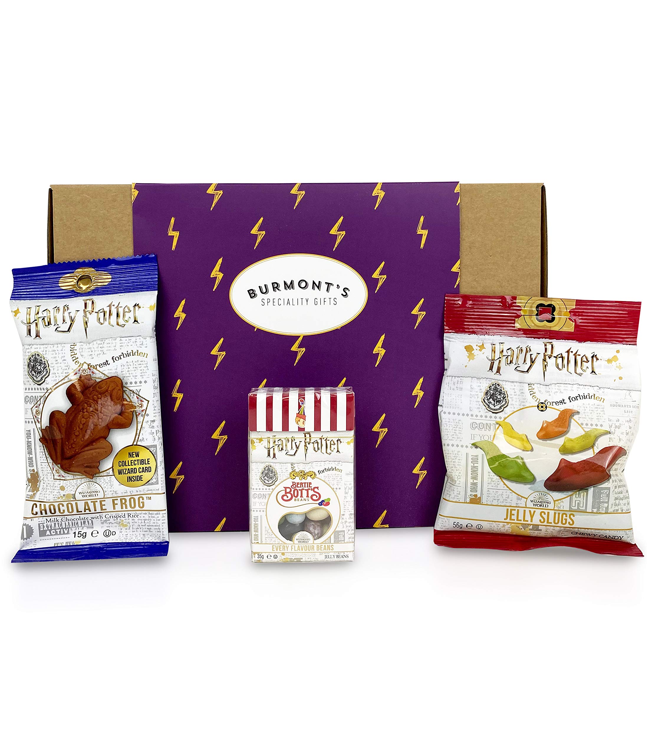 Buy Harry Potter Sweets & Chocolate American Selection Box Chocolate