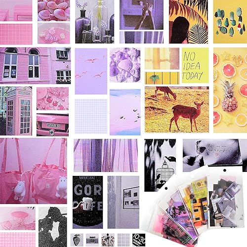 Juego de pegatinas de papel washi de 4 paquetes280 piezas para decorar el día a día para álbumes de recortes diario calendario manualidades álbumes