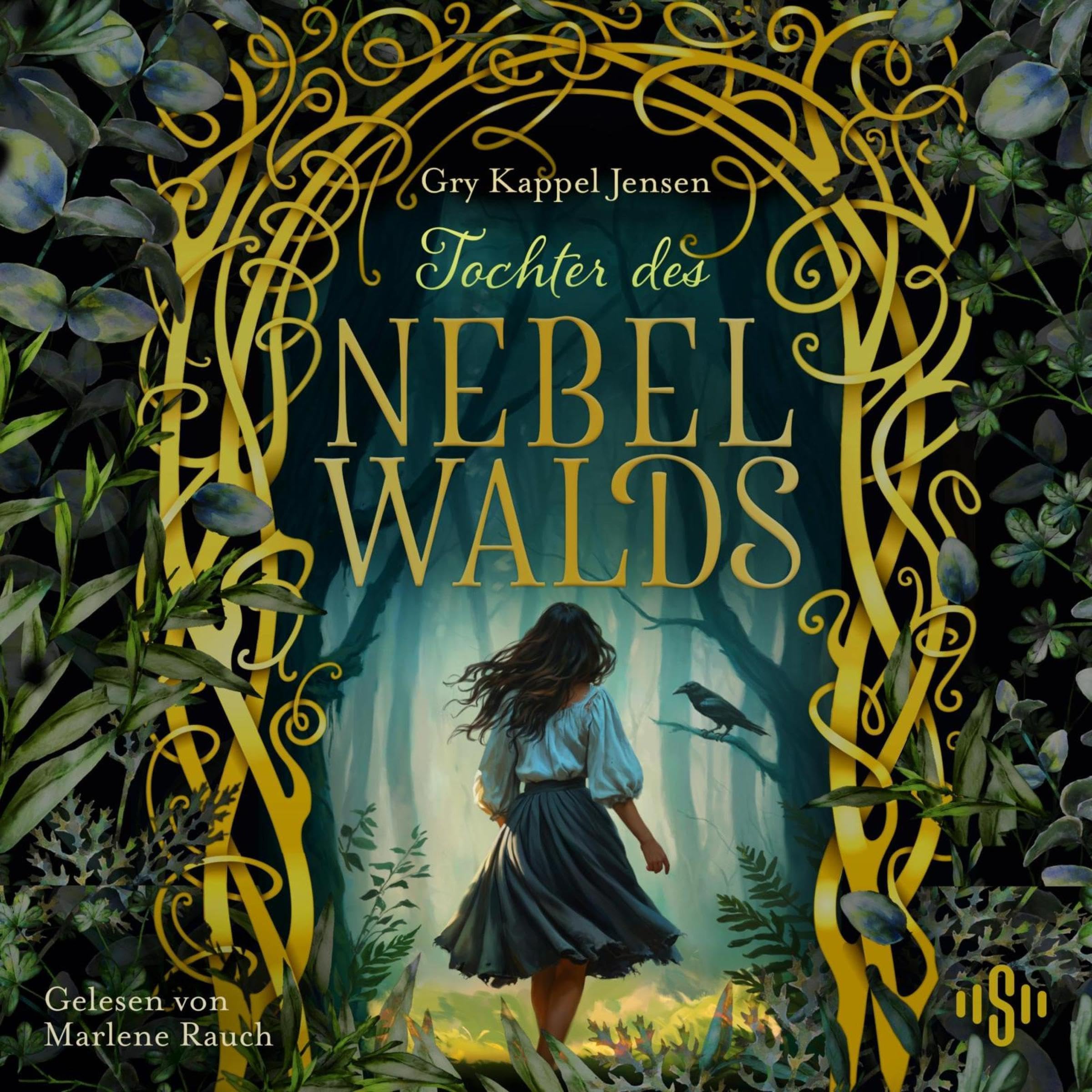 Cover art for Eventyr-Saga 1: Tochter des Nebelwalds