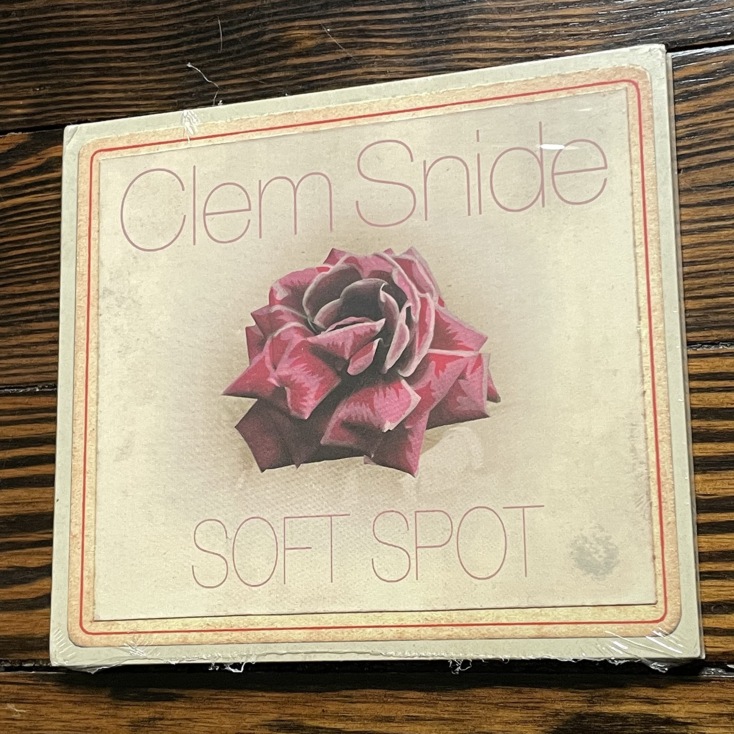 Soft Spot [Audio CD] Clem Snide