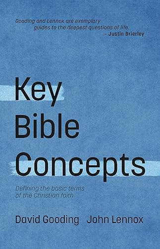 Key Bible Concepts: Defining the Basic Terms of the Christian