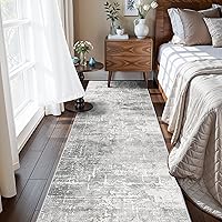 Vista 8 de Alfombra lavable para pasillo, de cocina, para entrada, alfombra suave vintage, antideslizante para interiores, para baño, sala de estar y Ladrillo