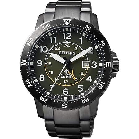 Amazon シチズン Citizen 腕時計 Promaster プロマスター エコ ドライブ アルティクロン ランドシリーズ 高度計測機能 Bn4044 23e メンズ メンズ腕時計 腕時計 通販