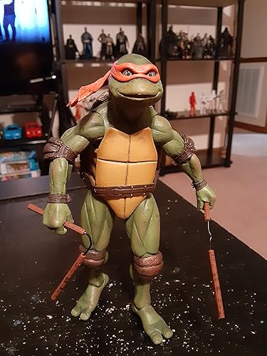 Amazon.co.jp: NECA ティーンエイジ・ミュータント・ニンジャ
