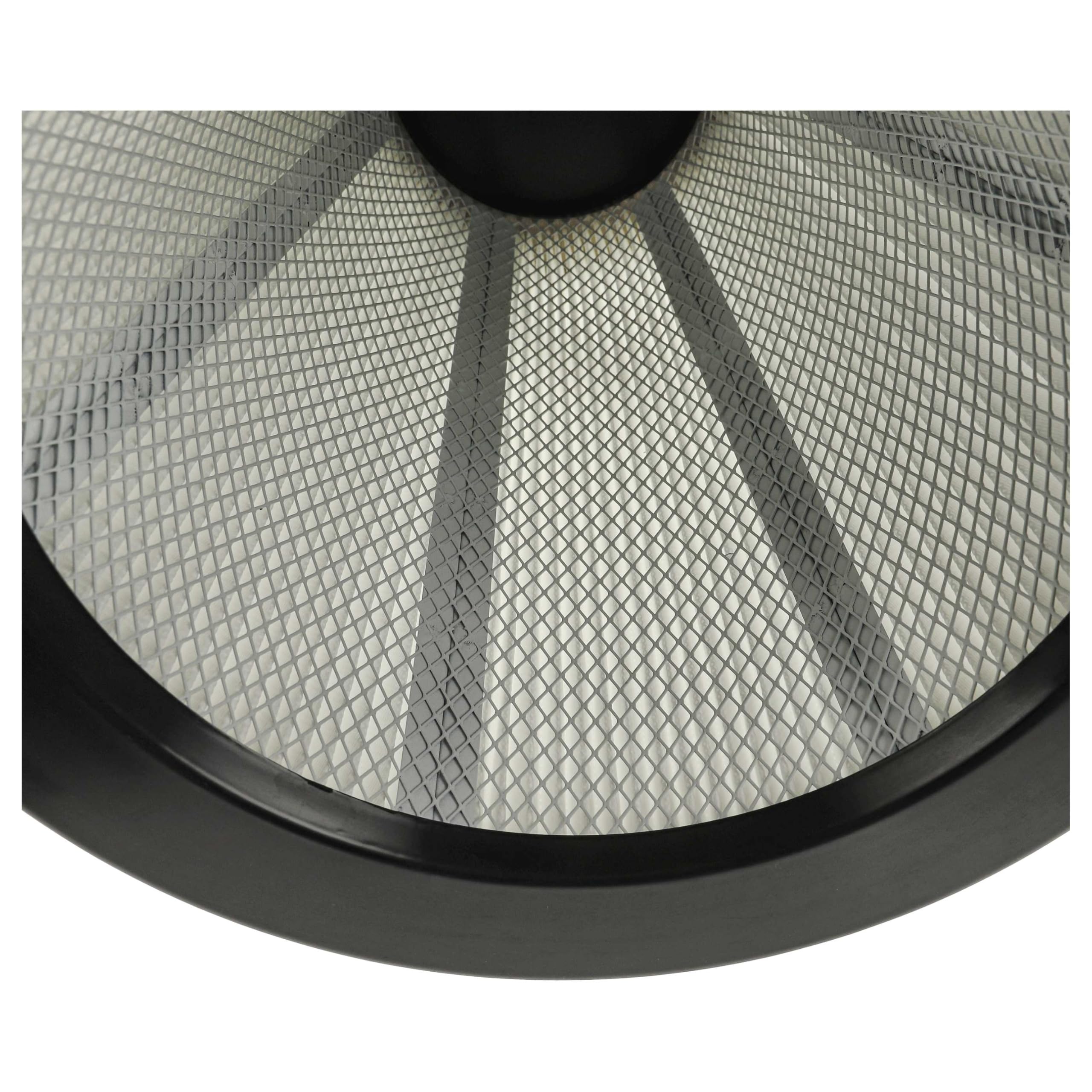 vhbw 4x Prefiltro compatible con Pullman Ermator S26 aspiradora