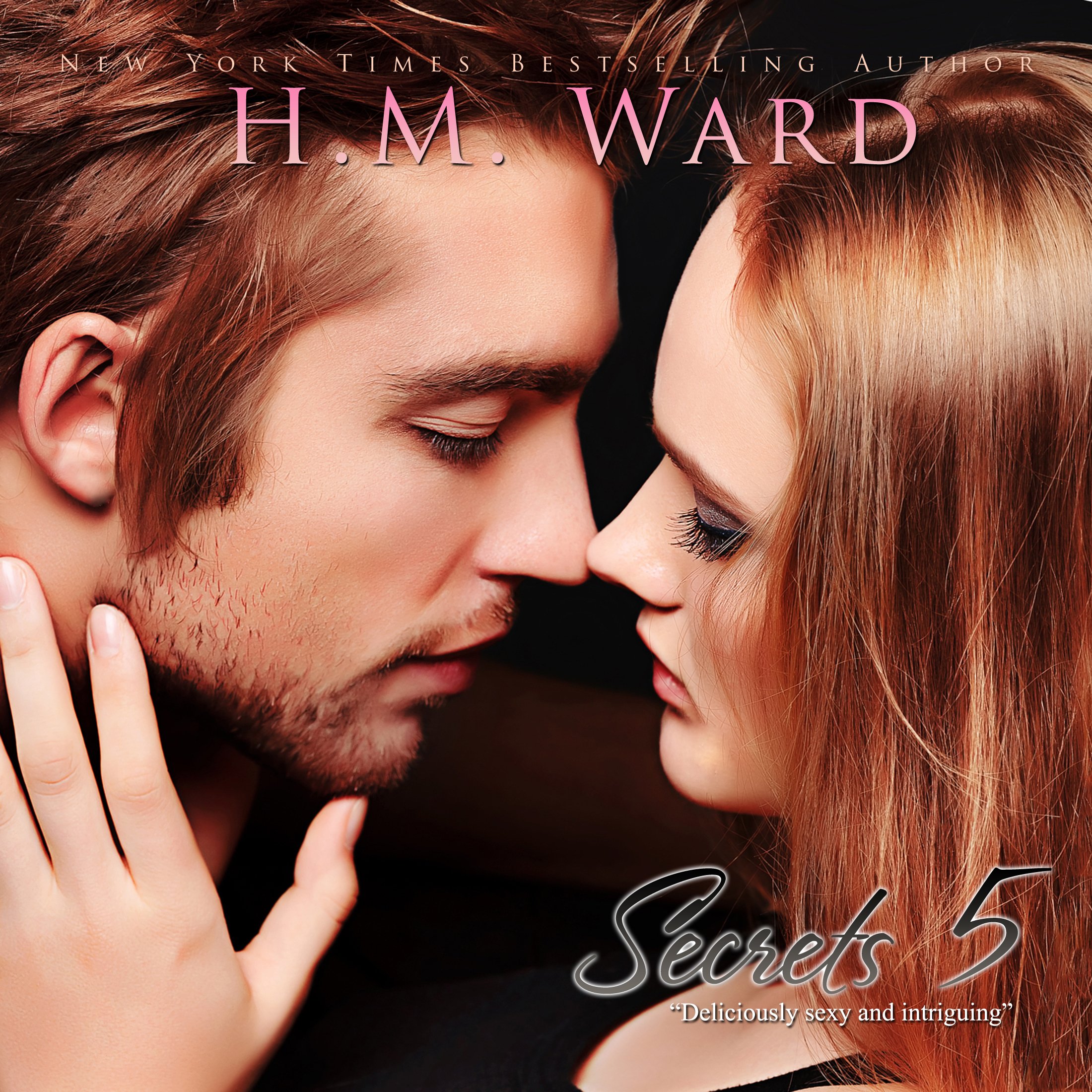 Cover art for Secrets Vol. 5