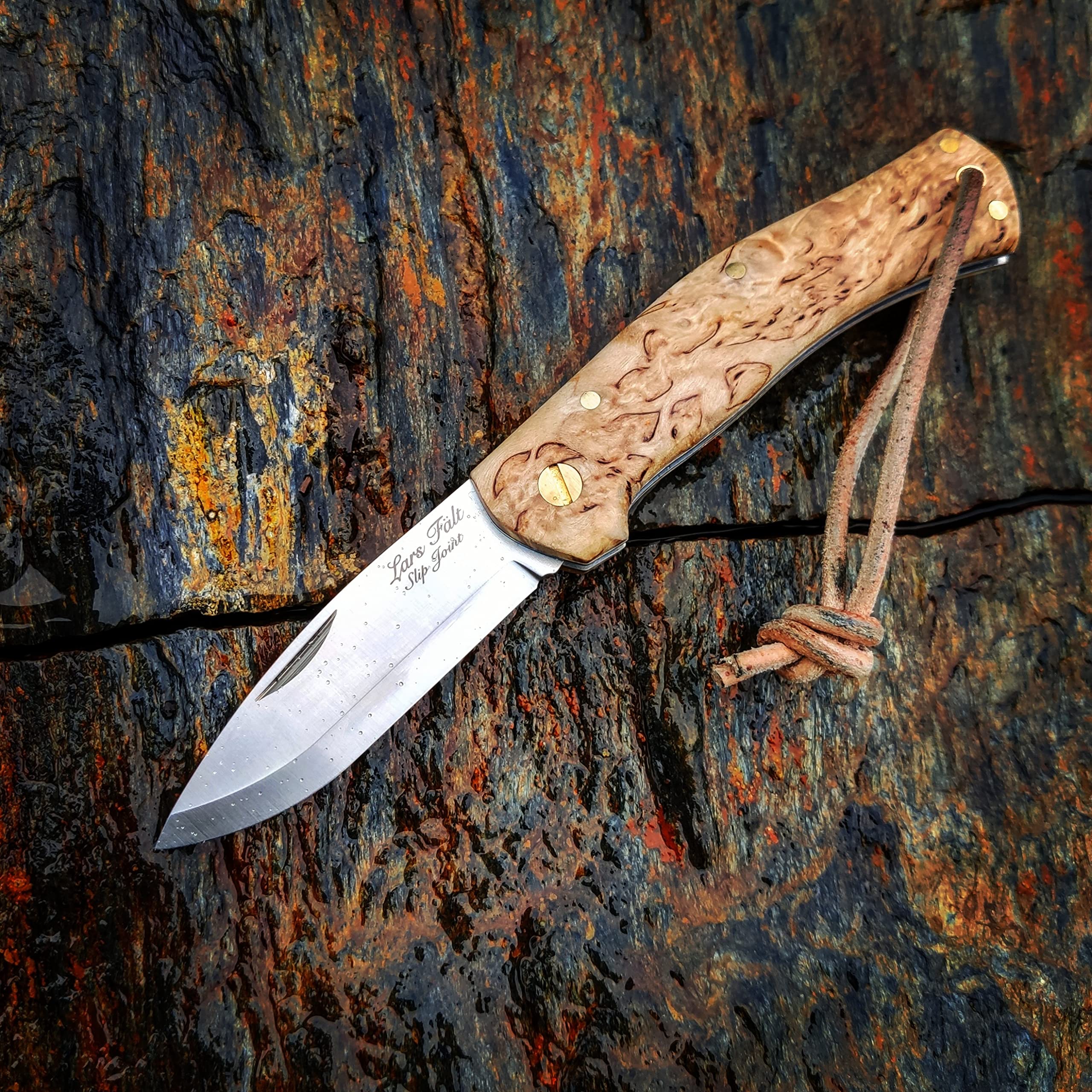 Amazon.com : Casstrom Lars Falt Slip Joint 7cm Böhler N690 
