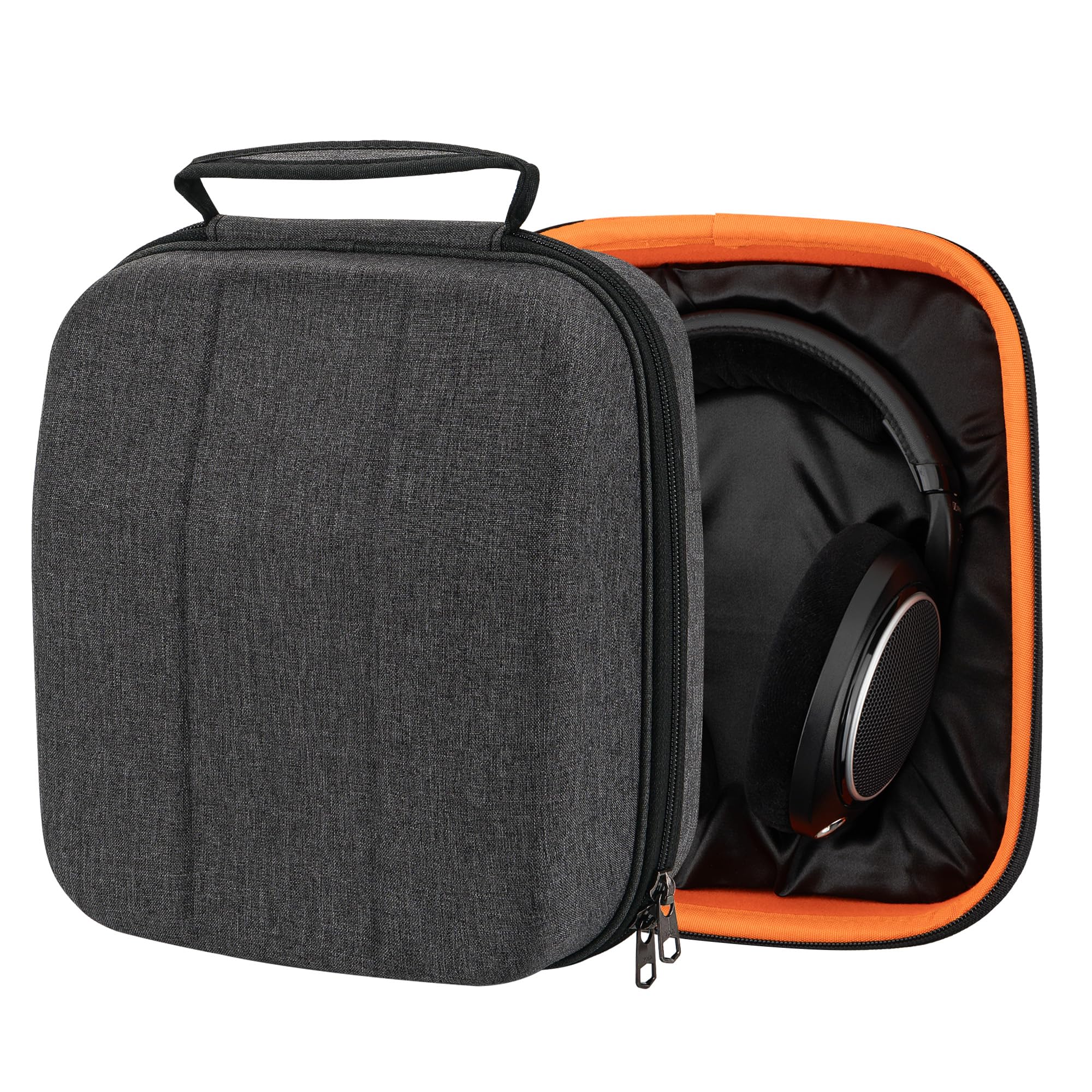 ゼンハイザー HD 598SE ヘッドフォンとキャリングバッグ Amazon | Geekria シールドケース 大型オーバーイヤーヘッドホン用