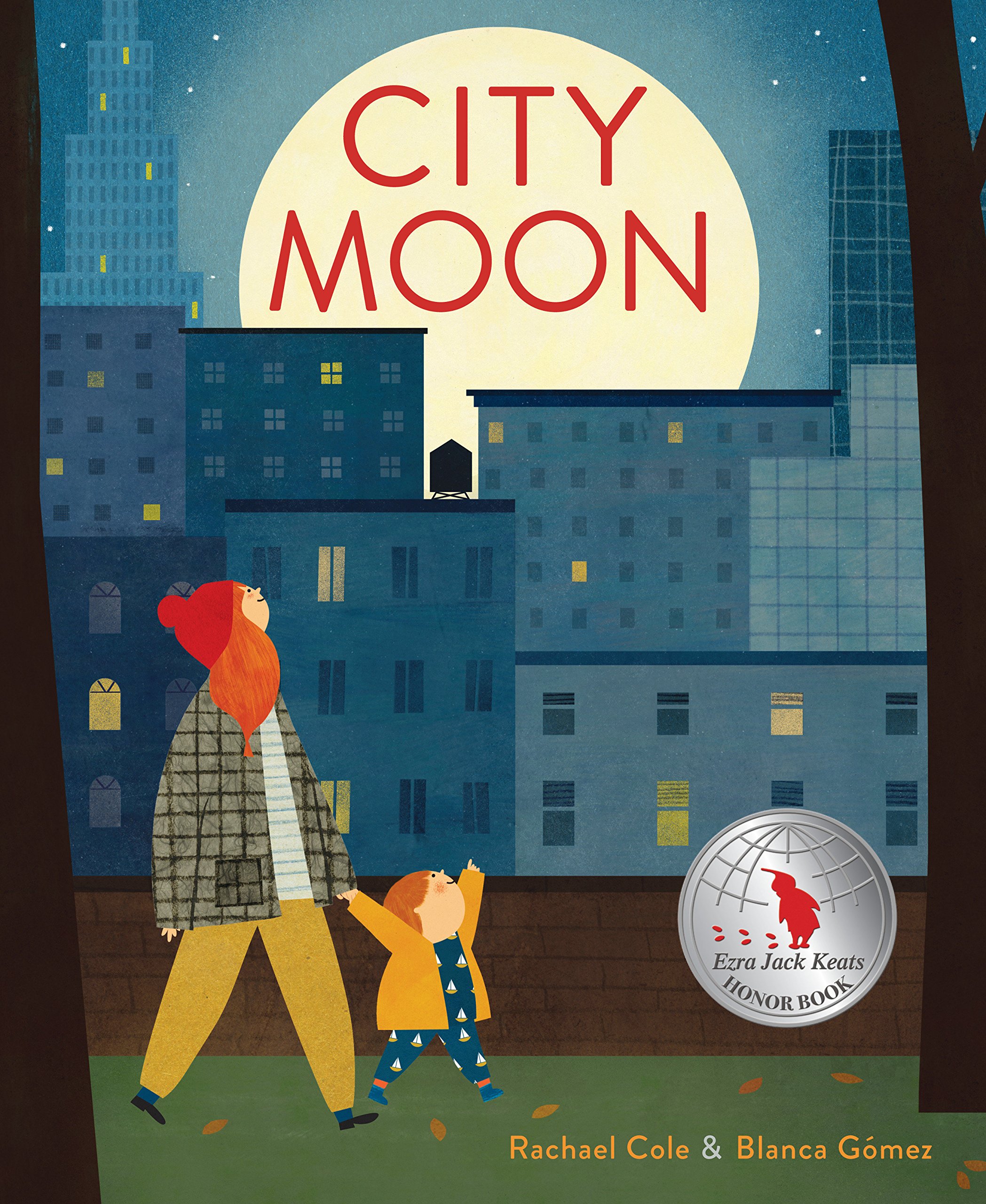 Random House Books for Young Readers City Moon