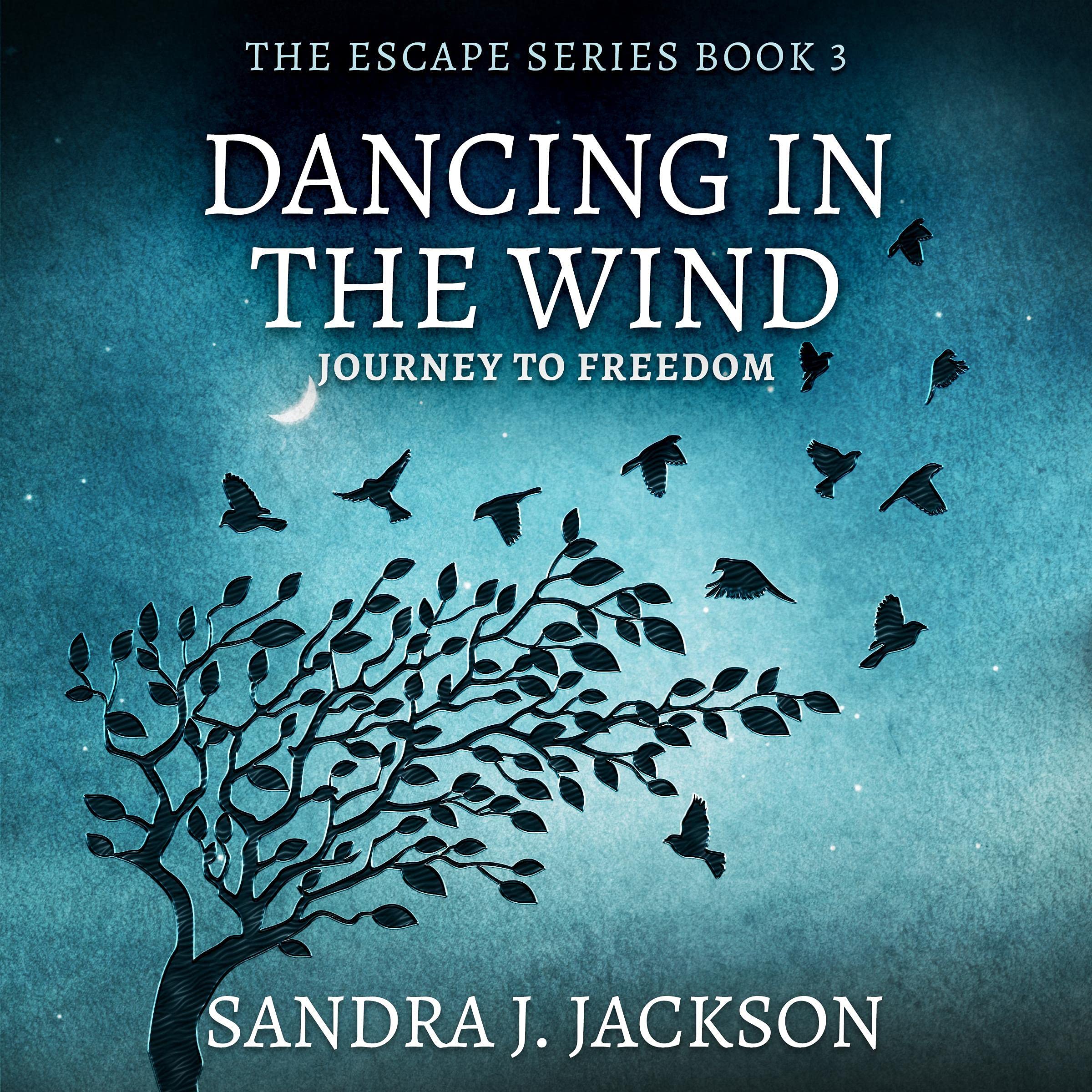 Cover art for Dancing in the Wind