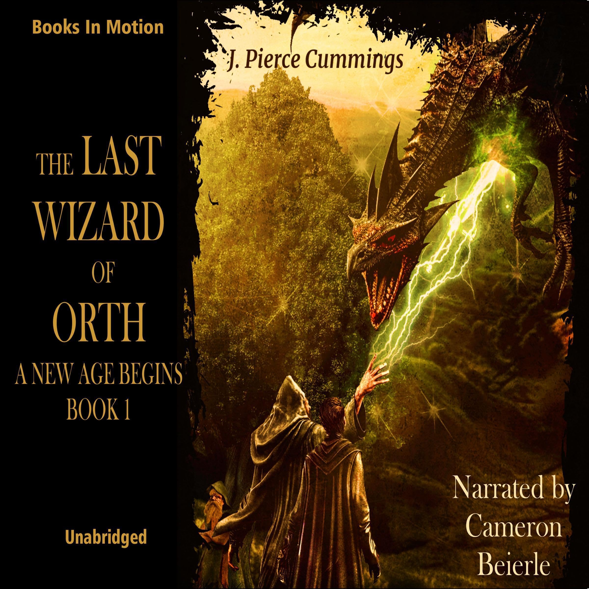 Cover art for A New Age Begins