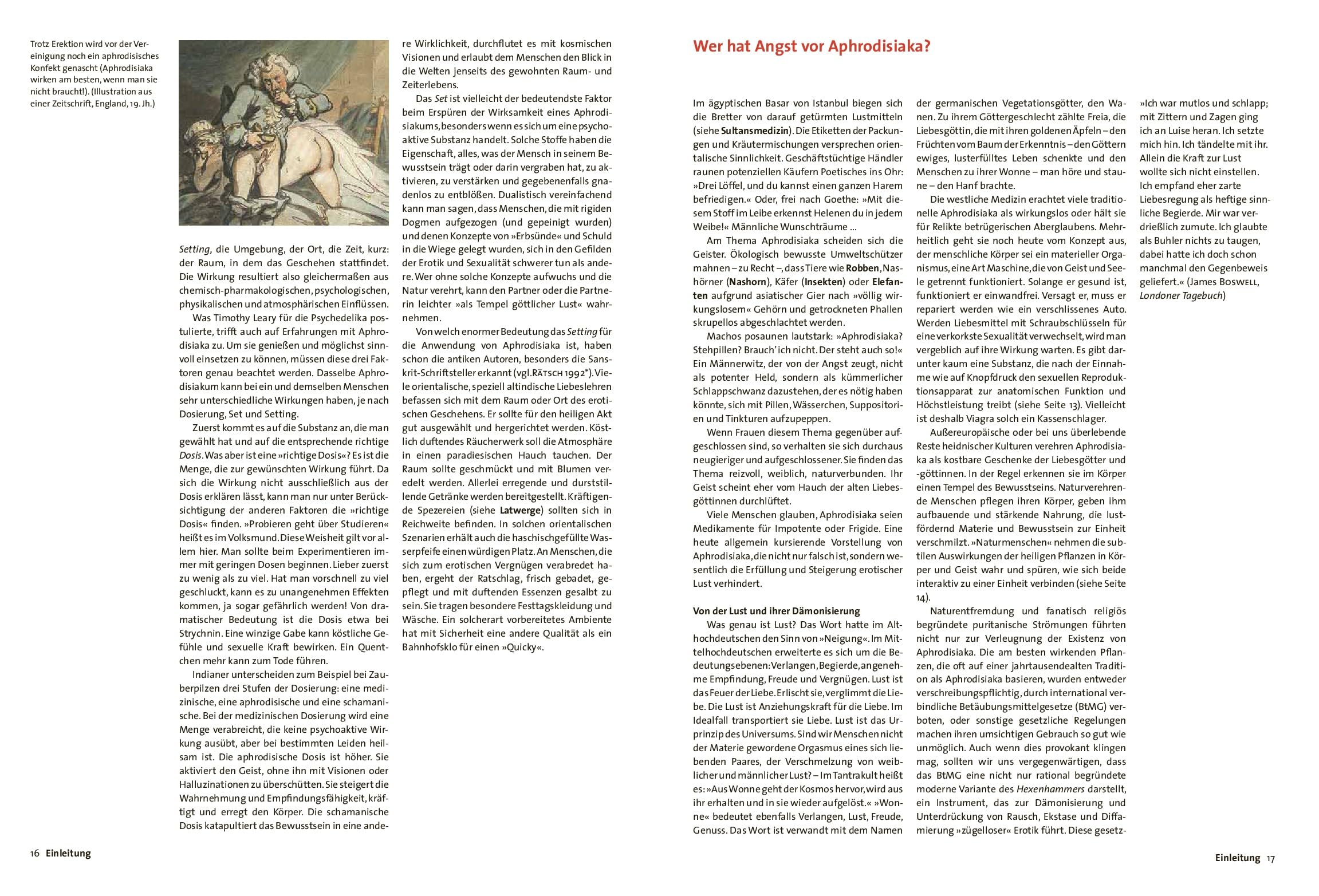 Lexikon der Liebesmittel: Pflanzliche, mineralische, tierische und synthetische Aphrodisiaka. Der naturheilkundliche Ratgeber zur Liebe. Alternativmedizinische Mittel für Erotik und Liebesleben