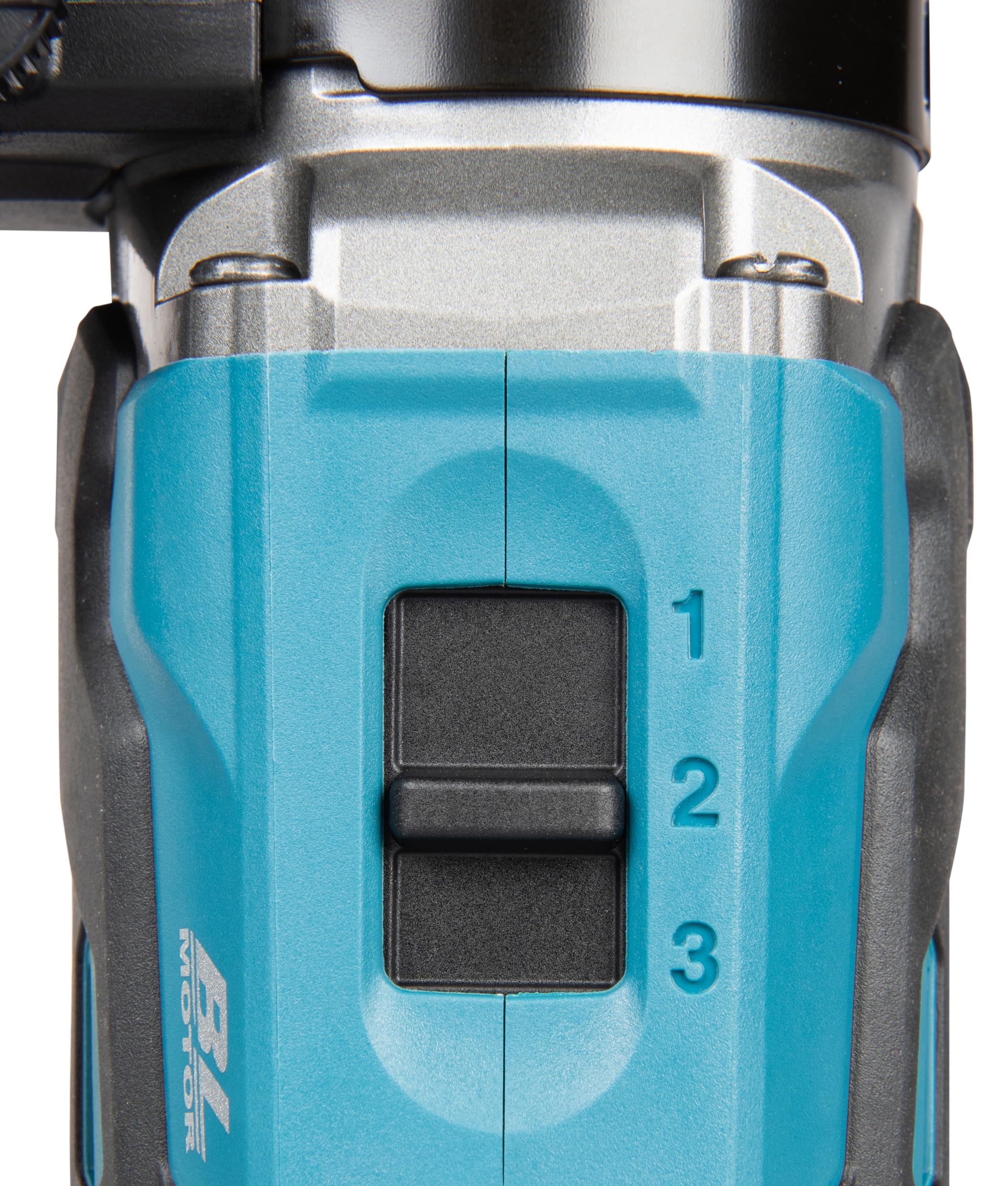Makita HP003GU201 Akku-Schlagbohrschrauber, 40V max., 4,0 Ah, 2 Akkus, Ladegerät, im MAKPAC