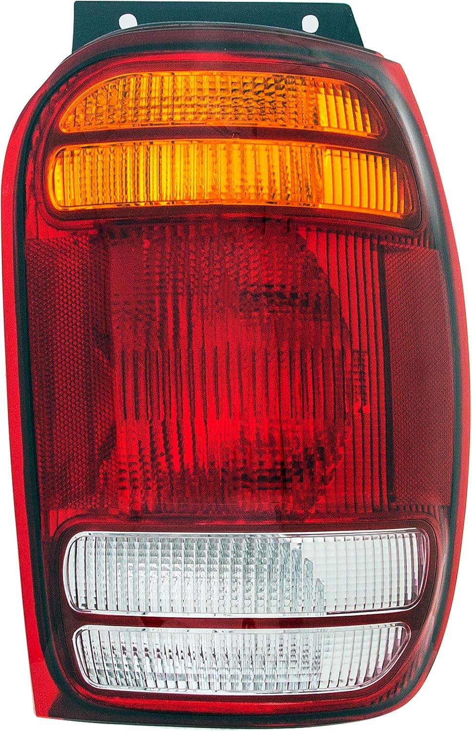 Dorman 1610245 Passenger Side Tail Light Assembly Compatible with Select Ford/Mercury Models