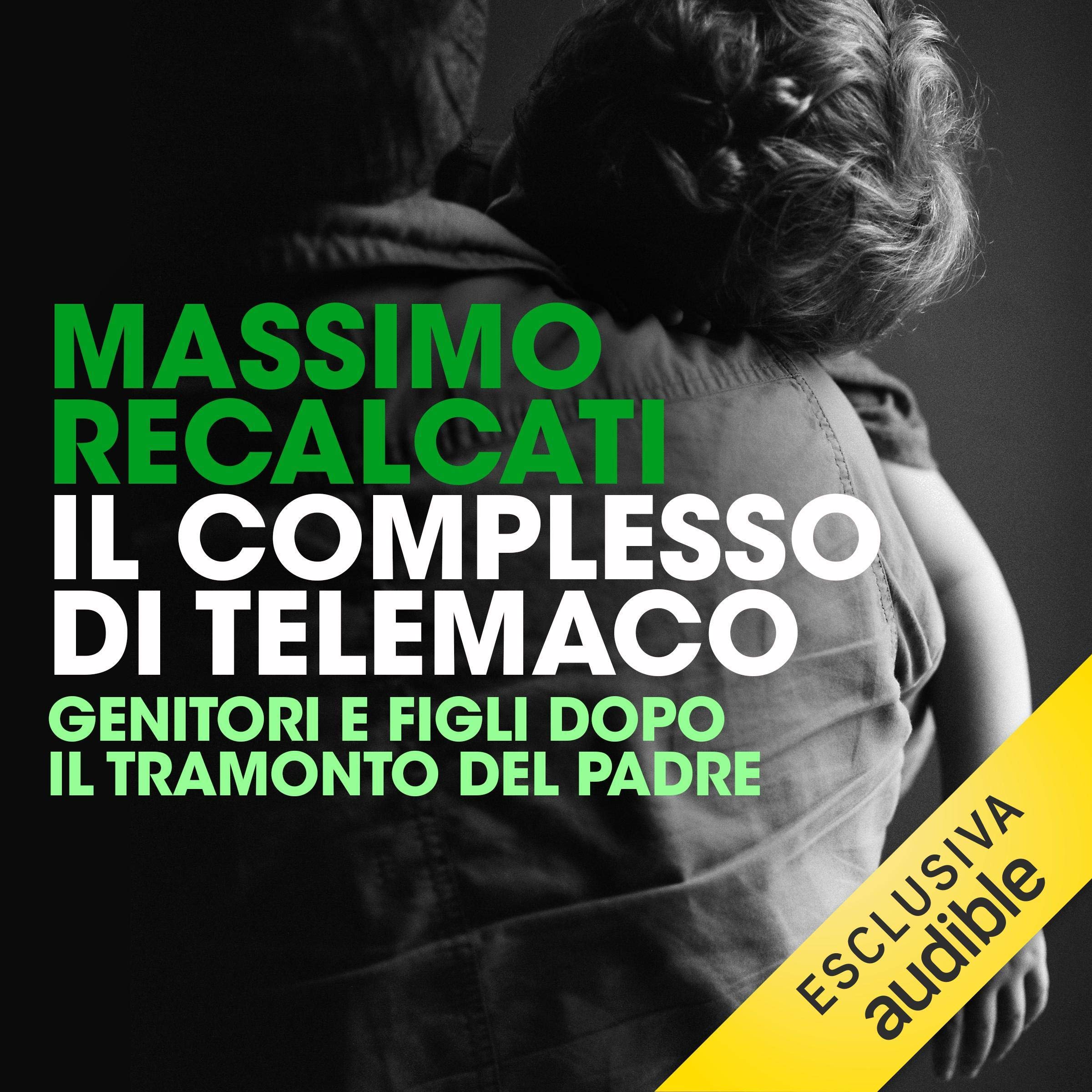 Cover art for Il complesso di Telemaco