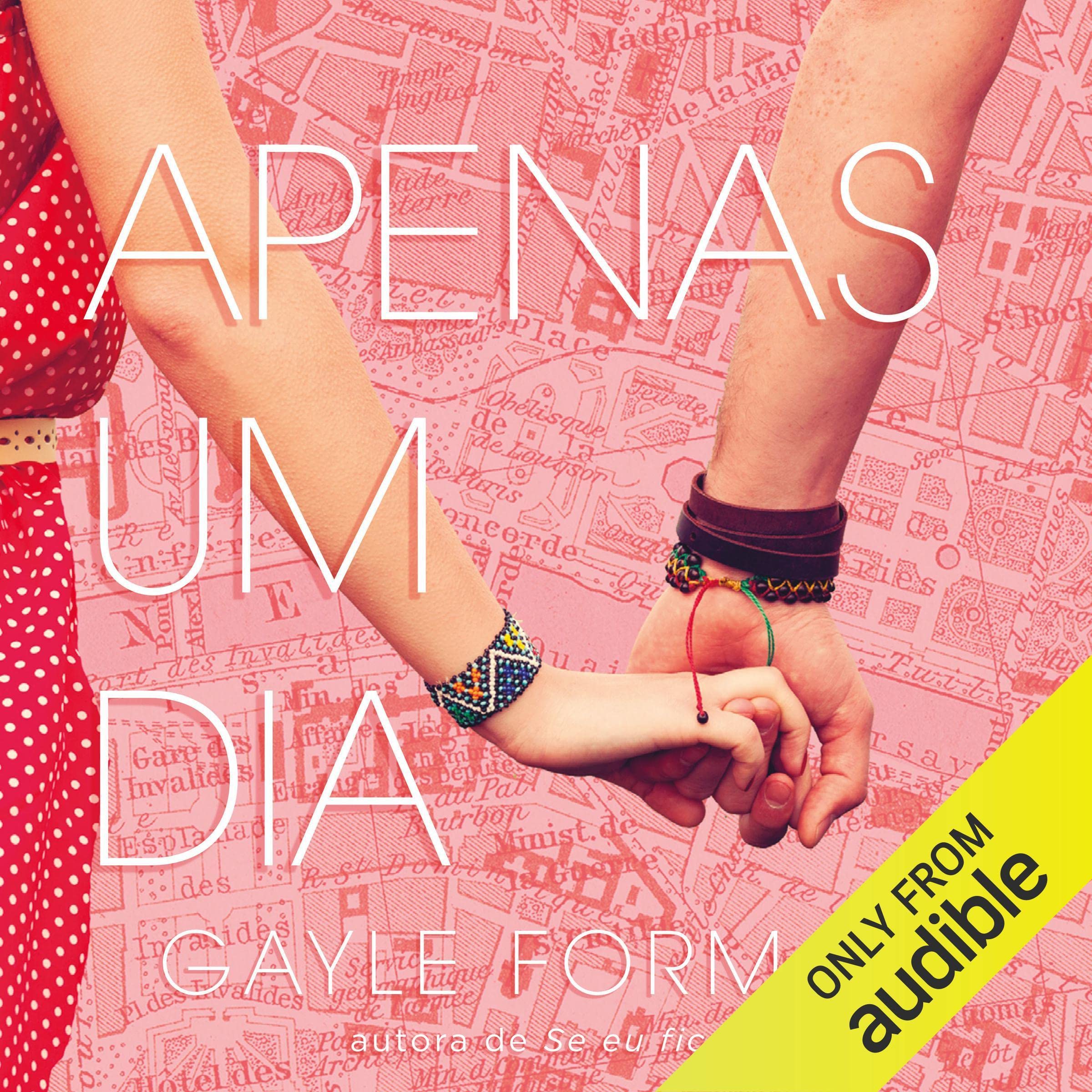 Cover art for Apenas um dia