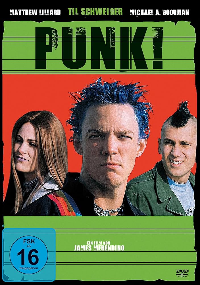 SLC PUNK!!!('99米) DVD SLC PUNK!!!('99米) DVD Slc Punk (DVD, 1999) for sale online