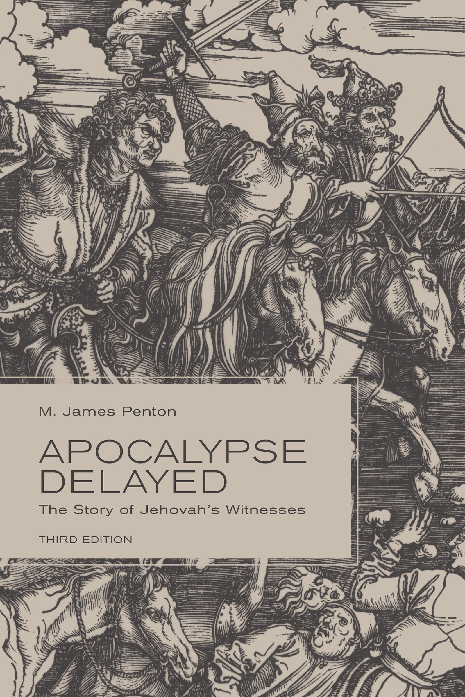 Apocalypse Delayed by M. James Penton - 9781442616059