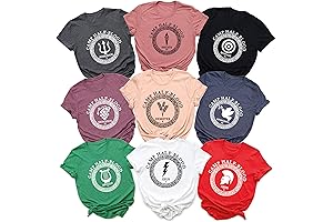 Camp Half-Blood: Cabin 13 T-Shirt: Heroes of Olympus & Camp Jupiter