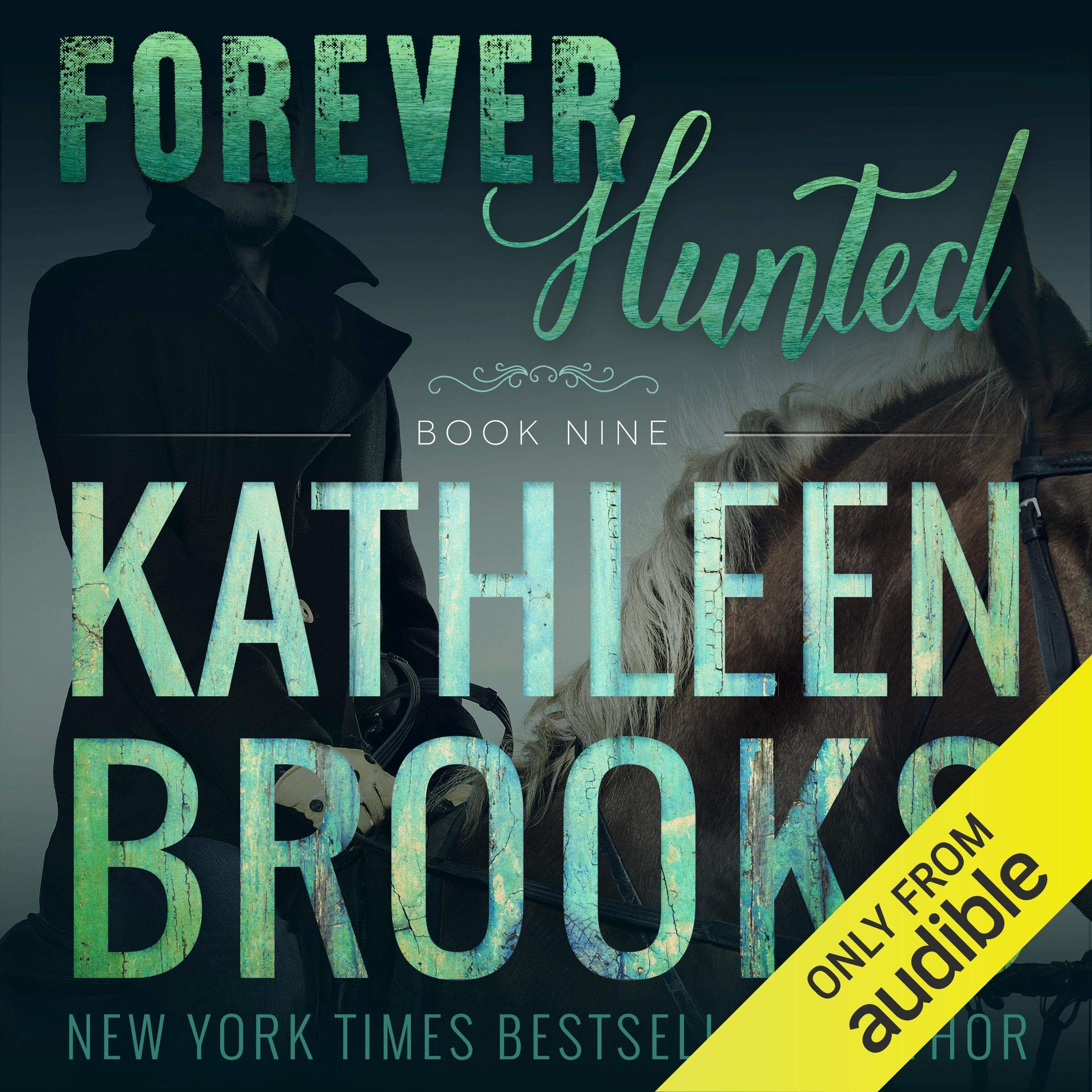 Cover art for Forever Hunted