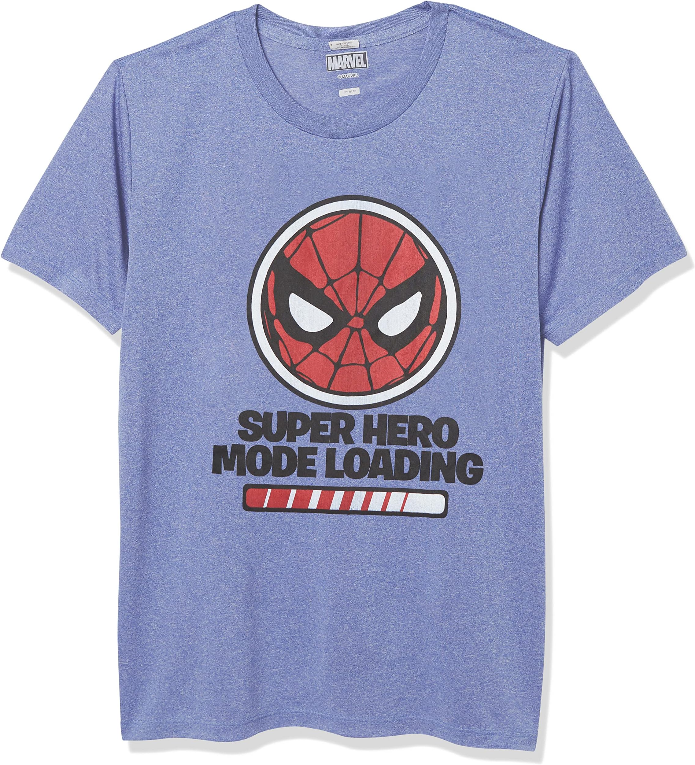 Marvelunisex-child Loading Spider T-Shirt