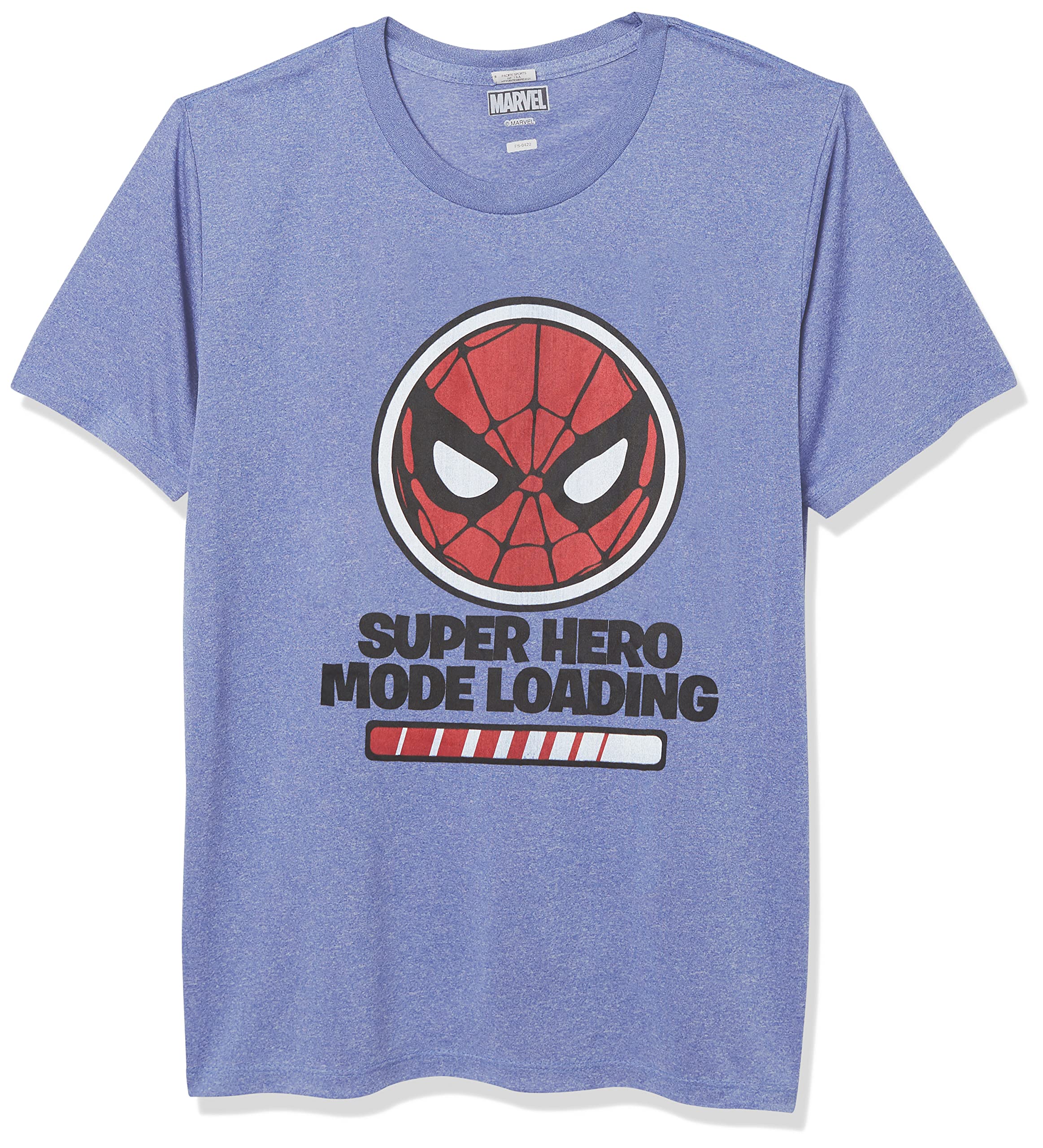 Marvelunisex-child Loading Spider T-Shirt