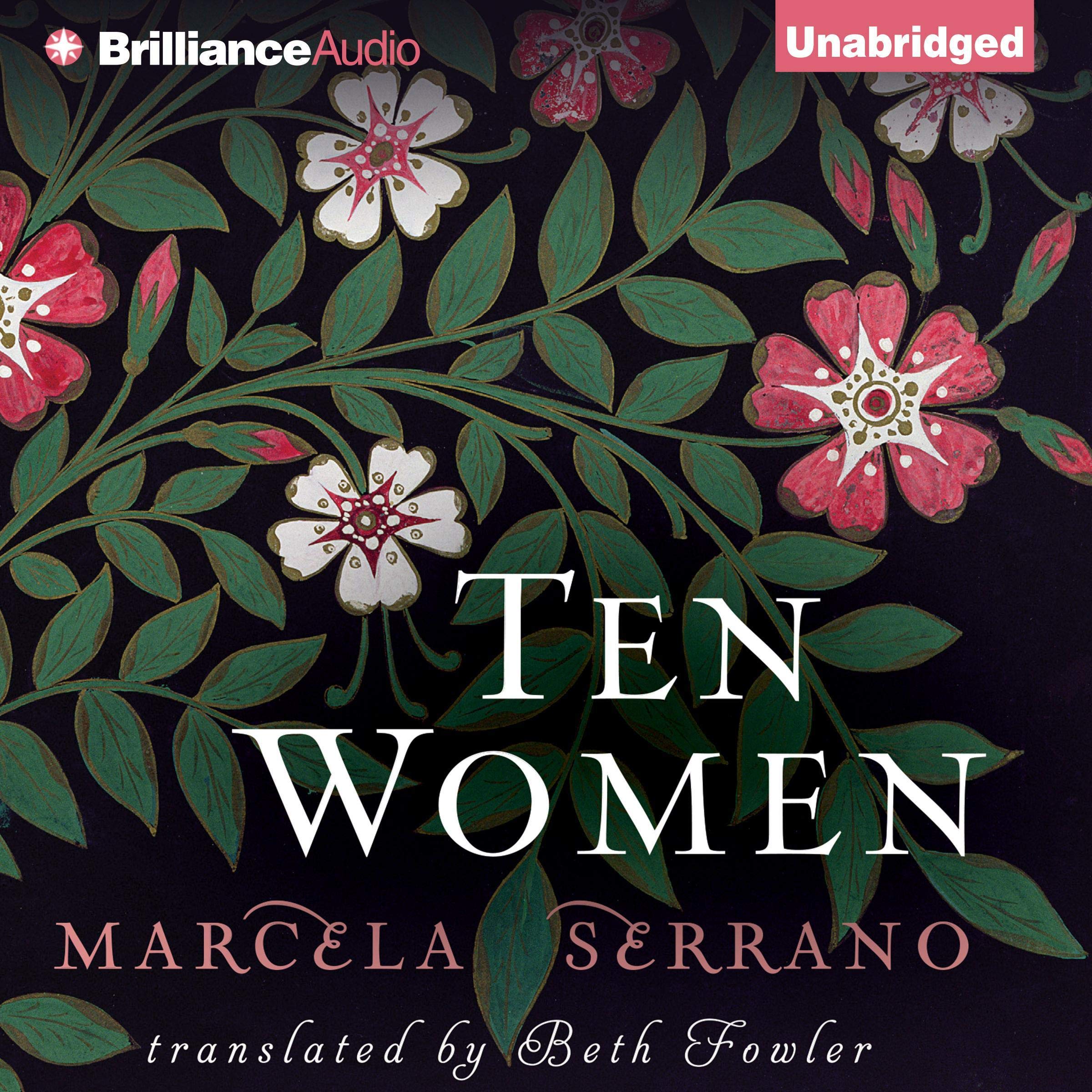 Cover art for Ten Women