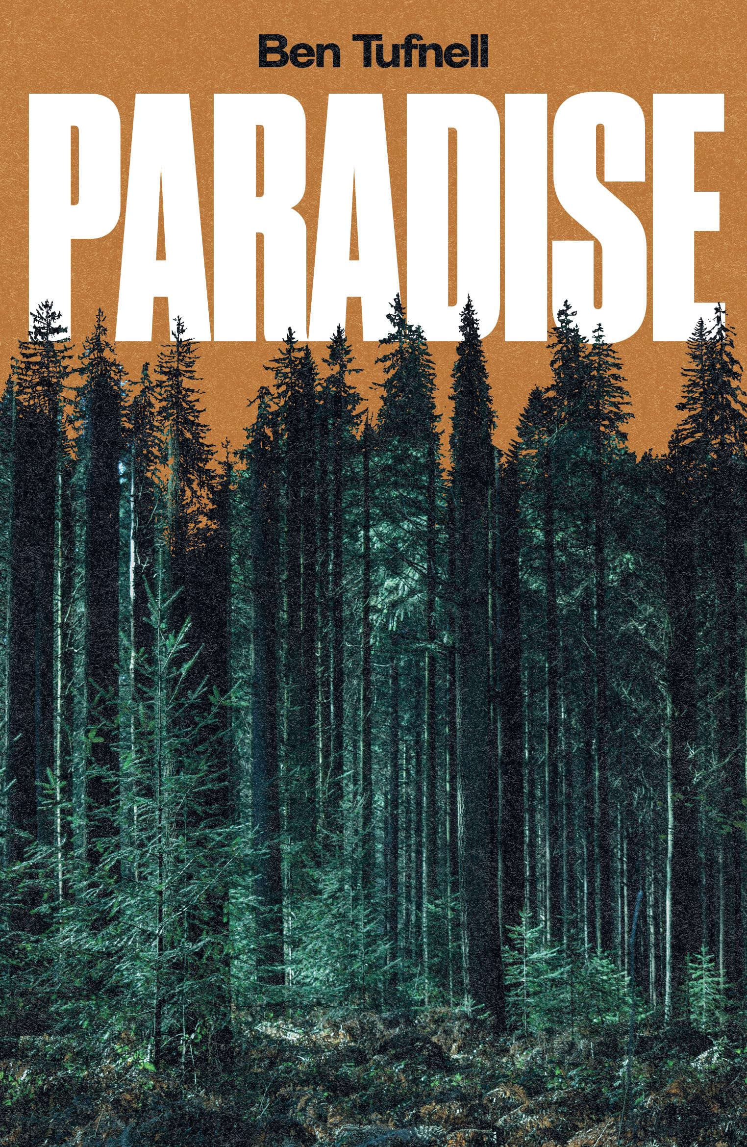 Paradise by Ben Tufnell PAPERBACK 9781914391583