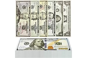 Prop Money Set