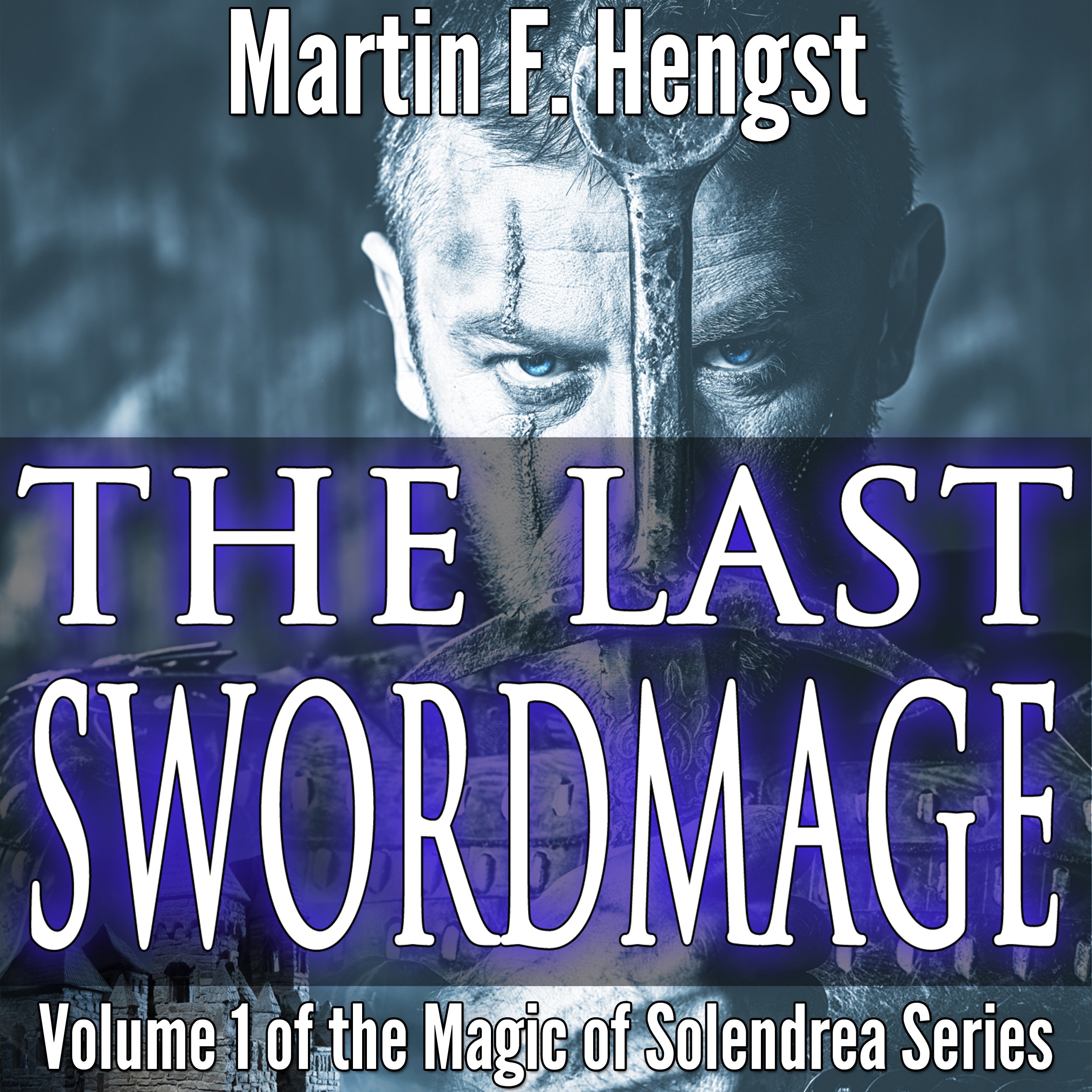 Cover art for The Last Swordmage