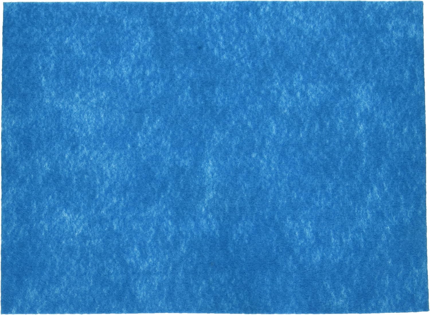 Kunin Squares Felt, Peacock, 6G4