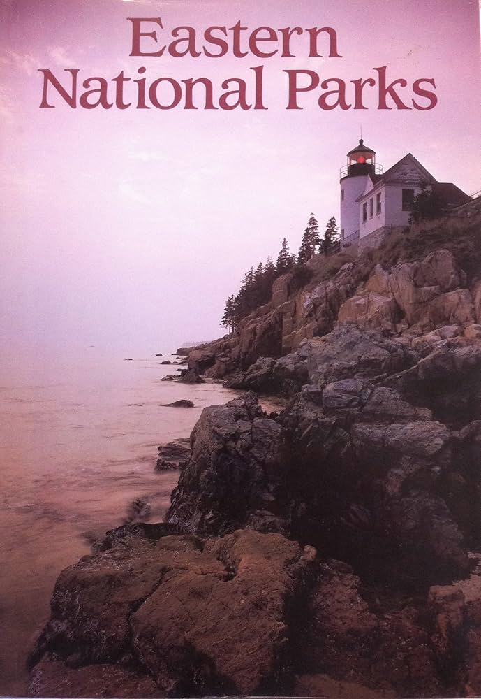 Amazon.co.jp: Eastern National Parks : Murfin, James V.: 洋書