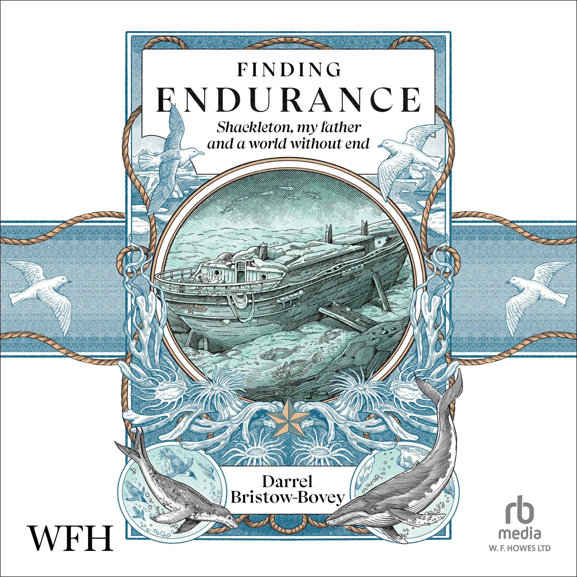 Cover art for Finding Endurance