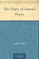 Diary of Samuel Pepys cover