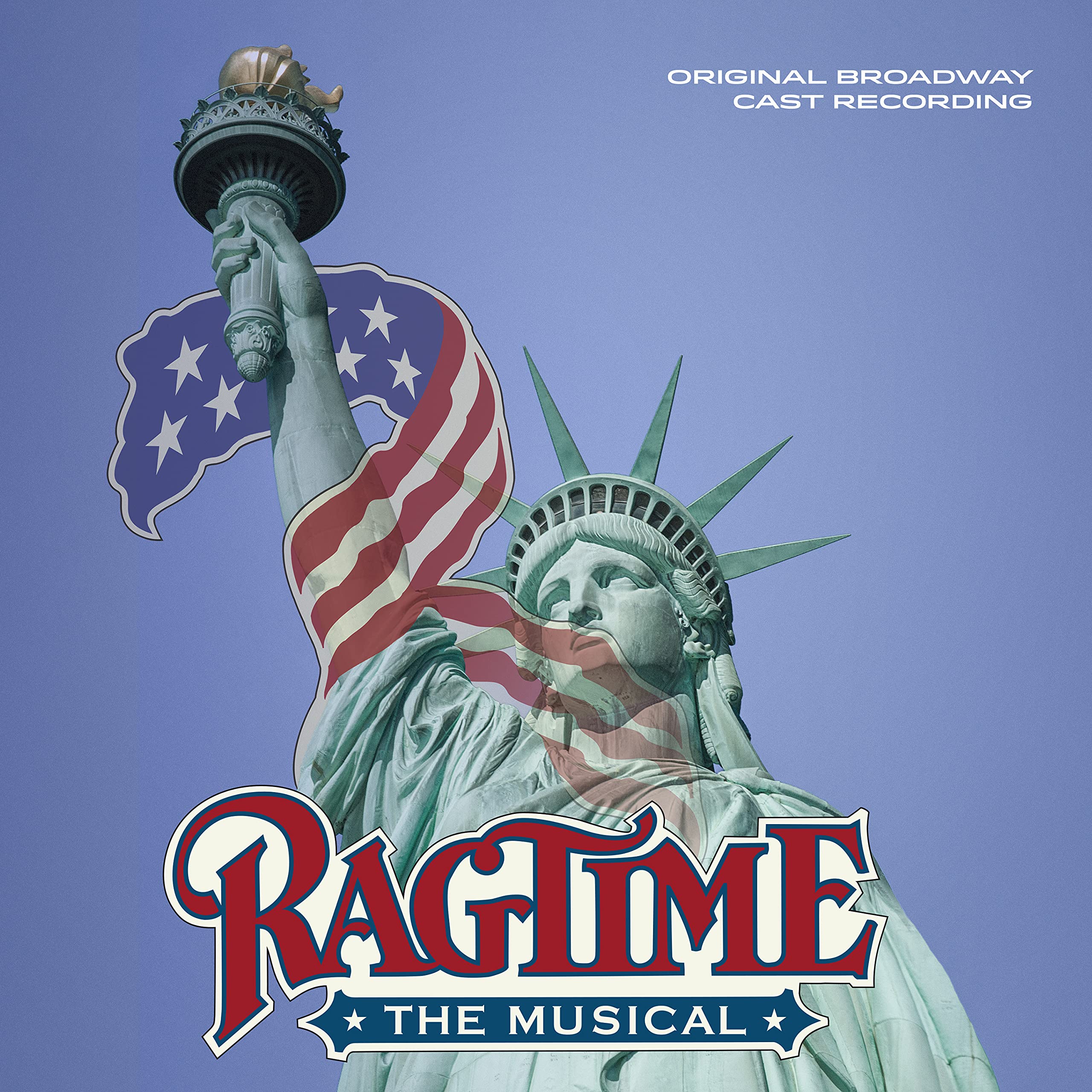 Ragtime: The Musical Original Broadway Cast Recording
